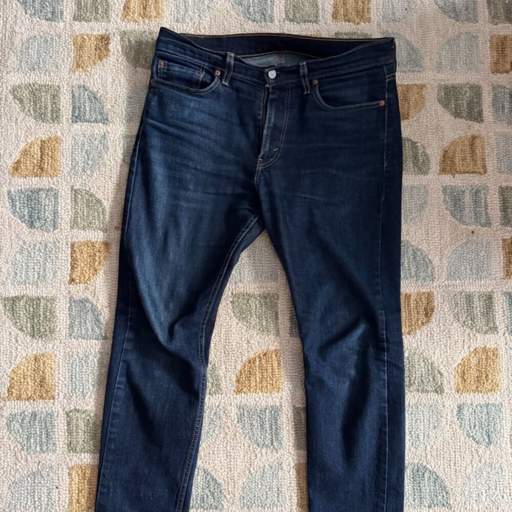 Mens Levi's 510s